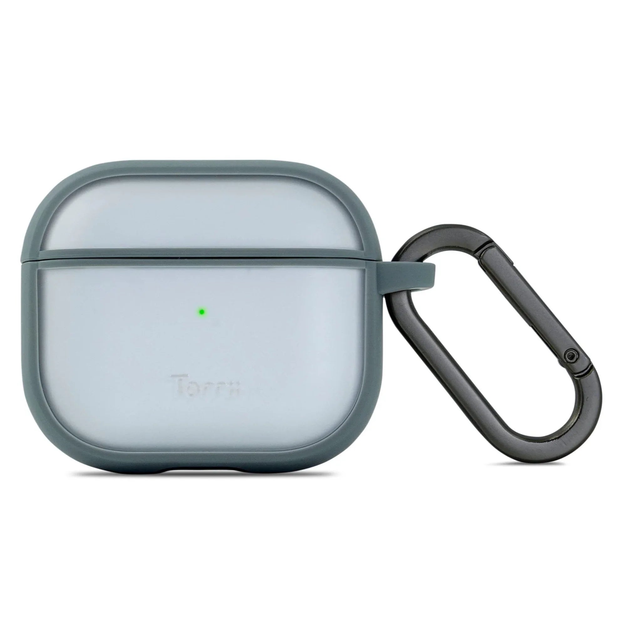 Torrii Torero Case For Airpods 3 – Gray - Tashqila Torrii Torero Case For Airpods 3 – Gray - Tashqila